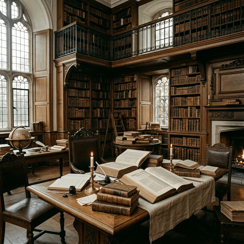 Remove all people from library